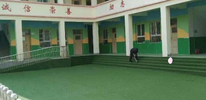 陇南市武都区城郊乡大堡小学