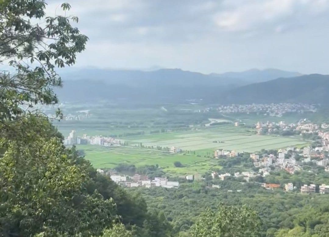 云浮市蒲芦山森林公园