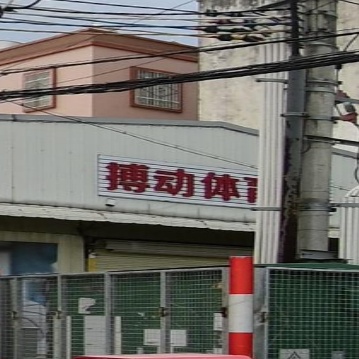 搏动体育馆