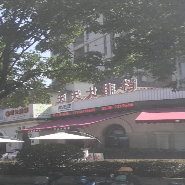 天天大排档(中东路店)