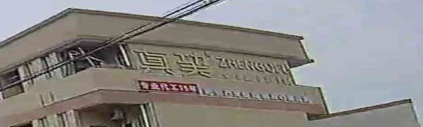 真功夫全屋定制(东升南路店)