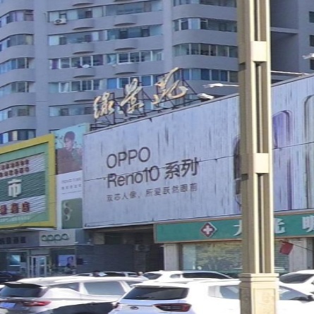 oppo(长城新华南路店)