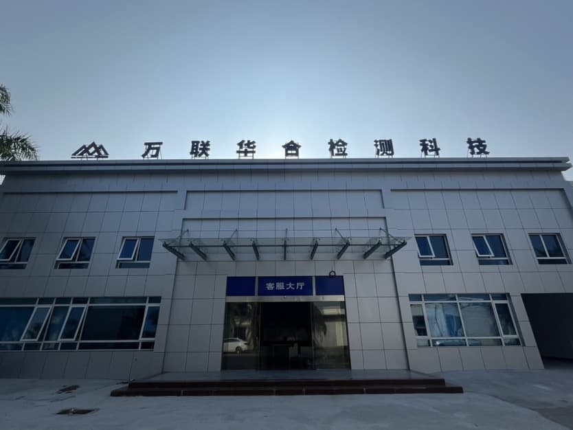 万联华合(海南)检测科技有限公司