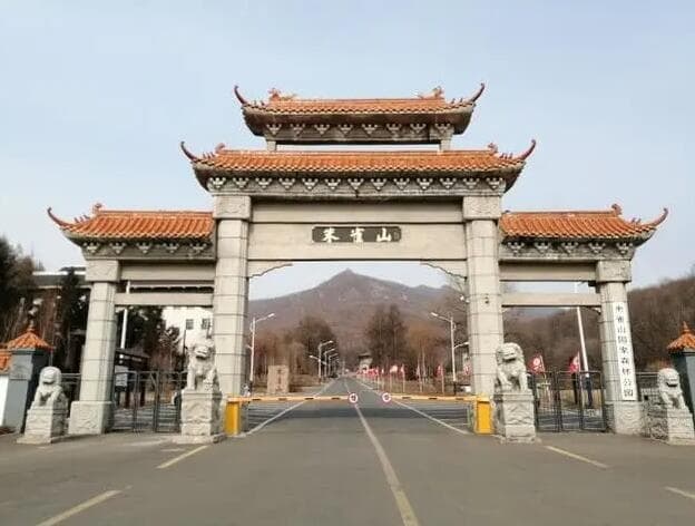 朱雀山国家森林公园-主题文化广场