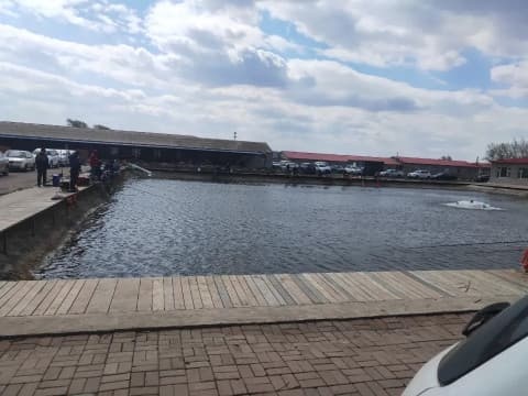 长江垂钓园