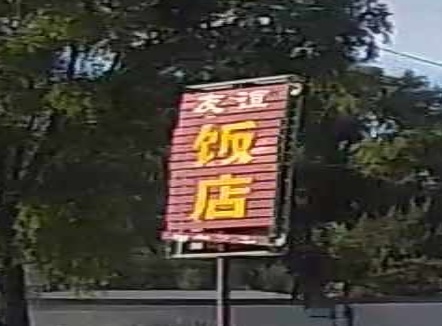 友谊饭店(龙门所镇生殖保健站东北)