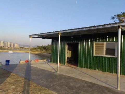 军垦钓鱼台
