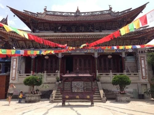 云龙寺