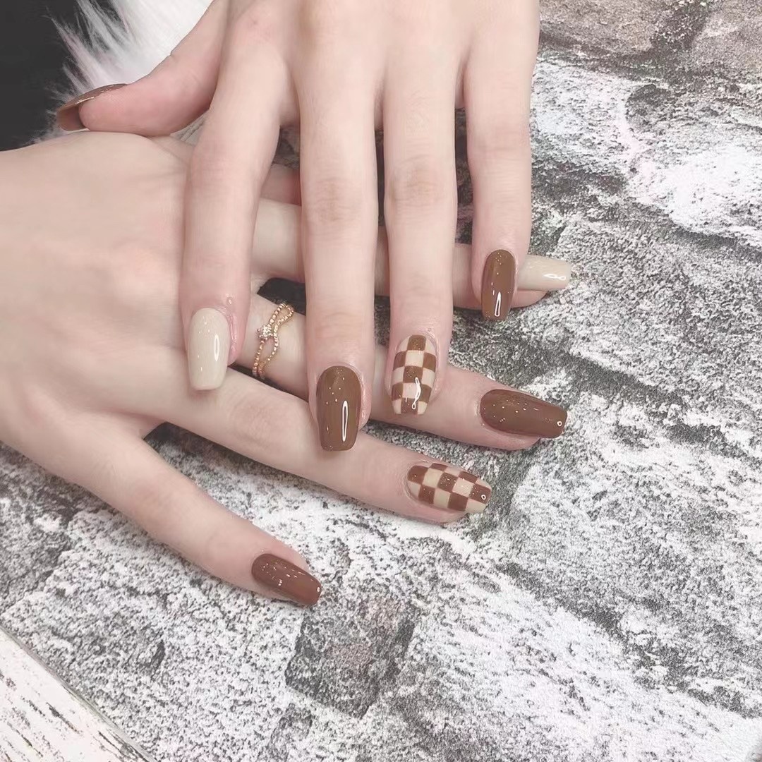 陶子美甲美妆睫毛