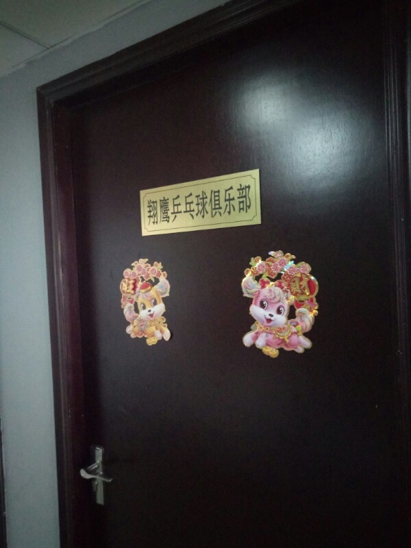 翔鹰乒乓球俱乐部