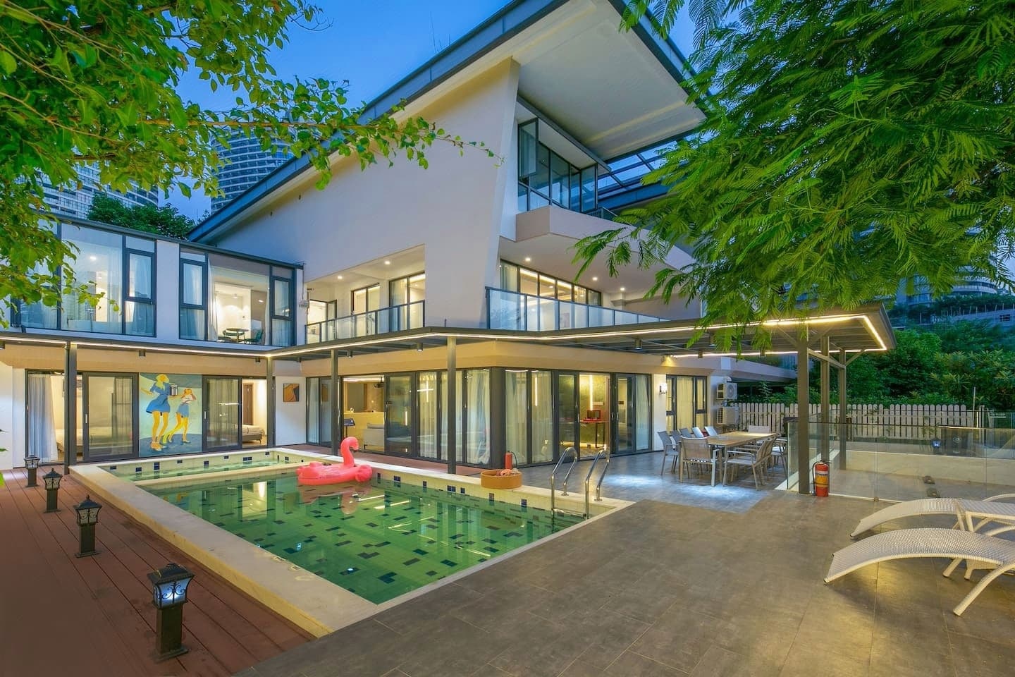 珠海海泉湾夏日屿海度假别墅