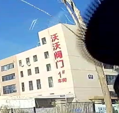 沃沃阀门