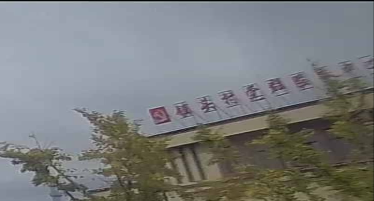 镇头村党群服务中心