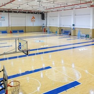 冠军一号·篮球馆(乐动力阿里体育中心店)