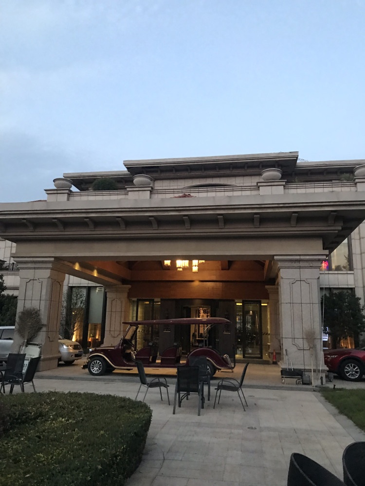 翡翠丽池度假酒店温泉