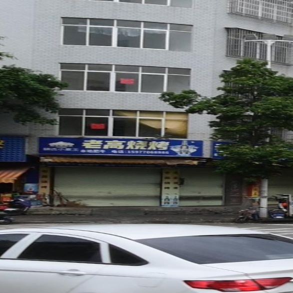 老高烧烤(清淳路店)