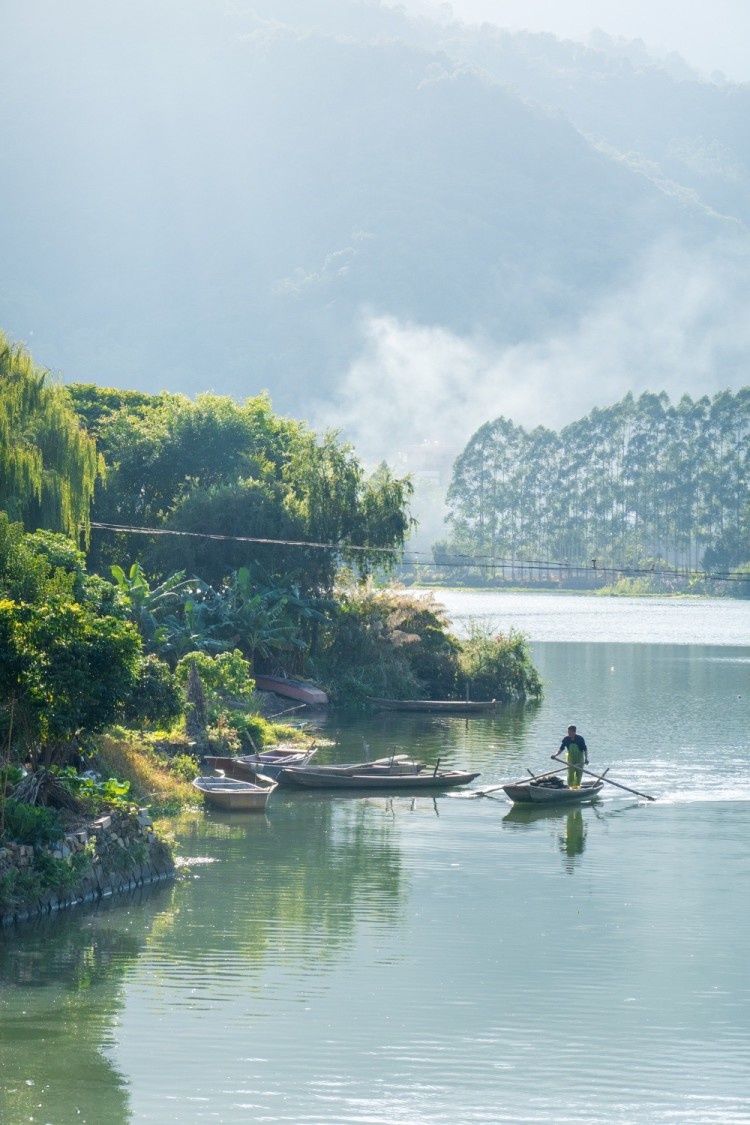 永春县东关湿地公园