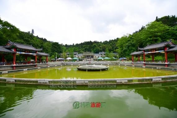 广东省罗浮山风景区管委会