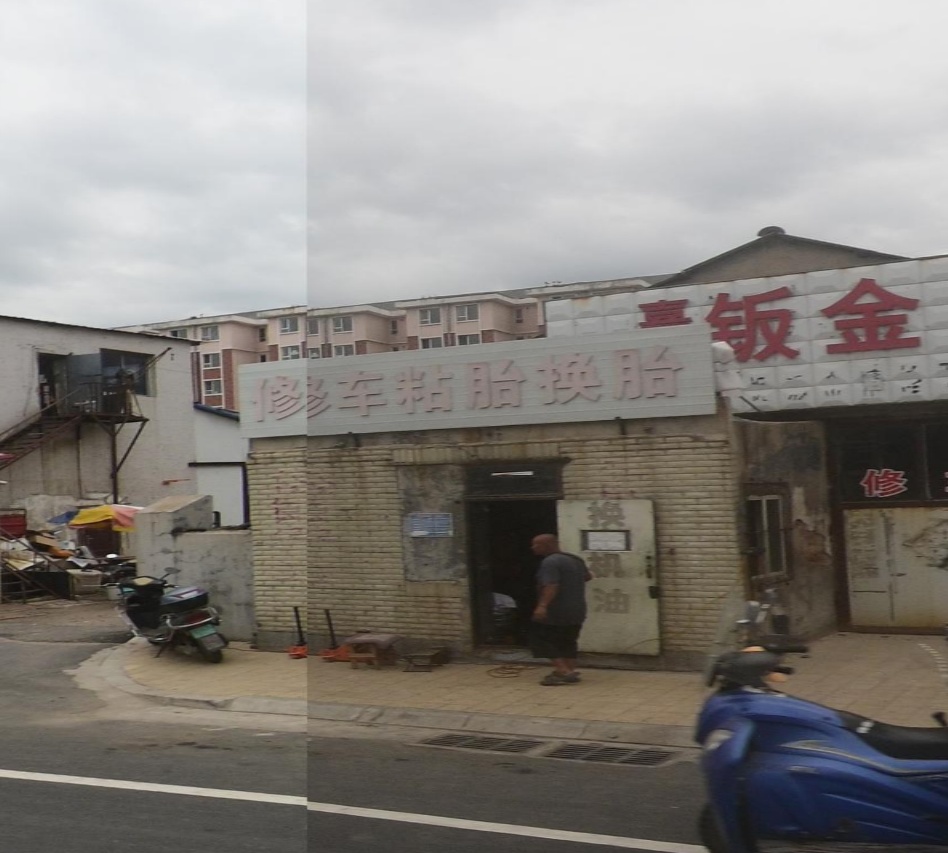 修车粘胎换胎