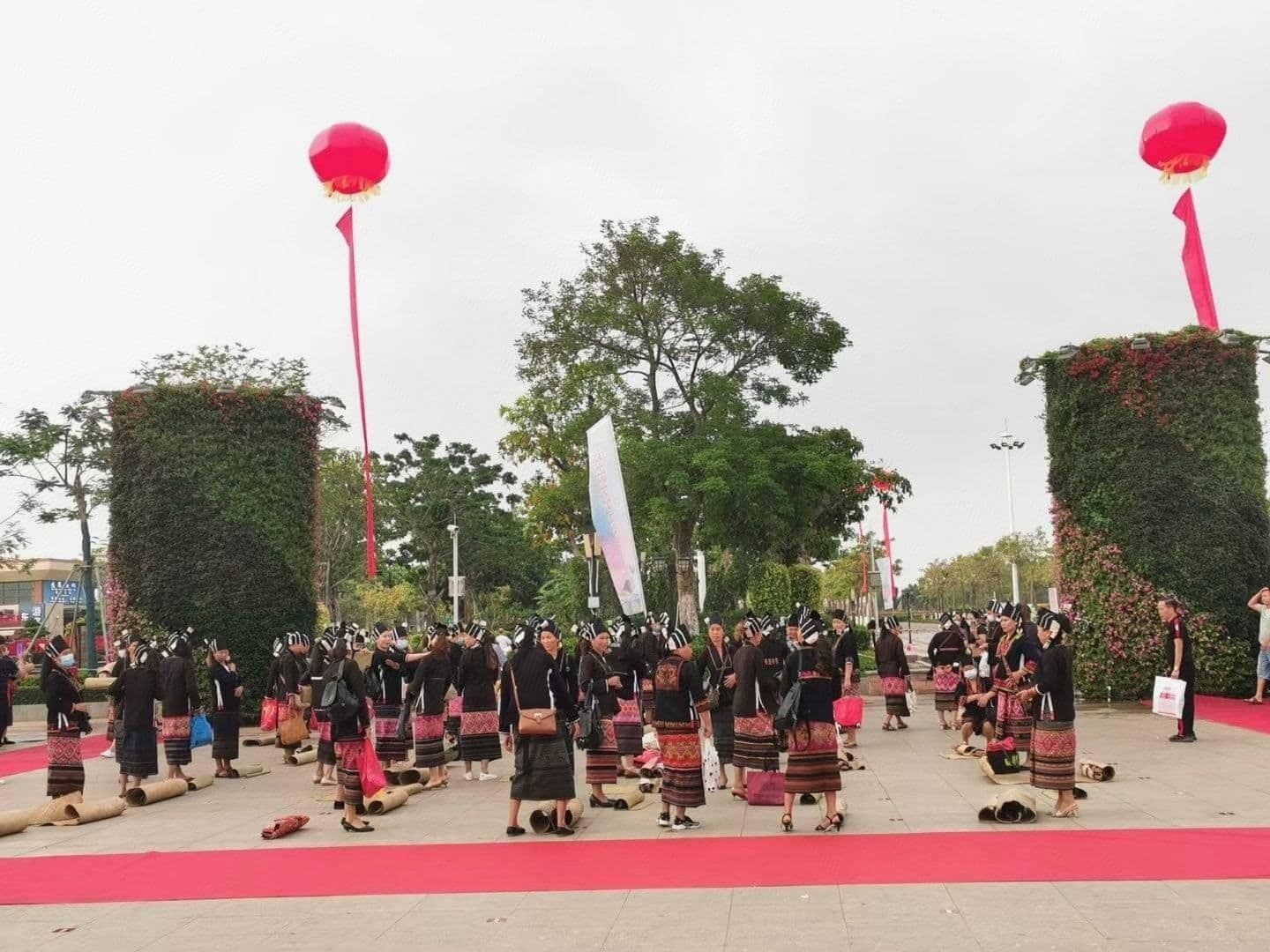东方市民休闲广场