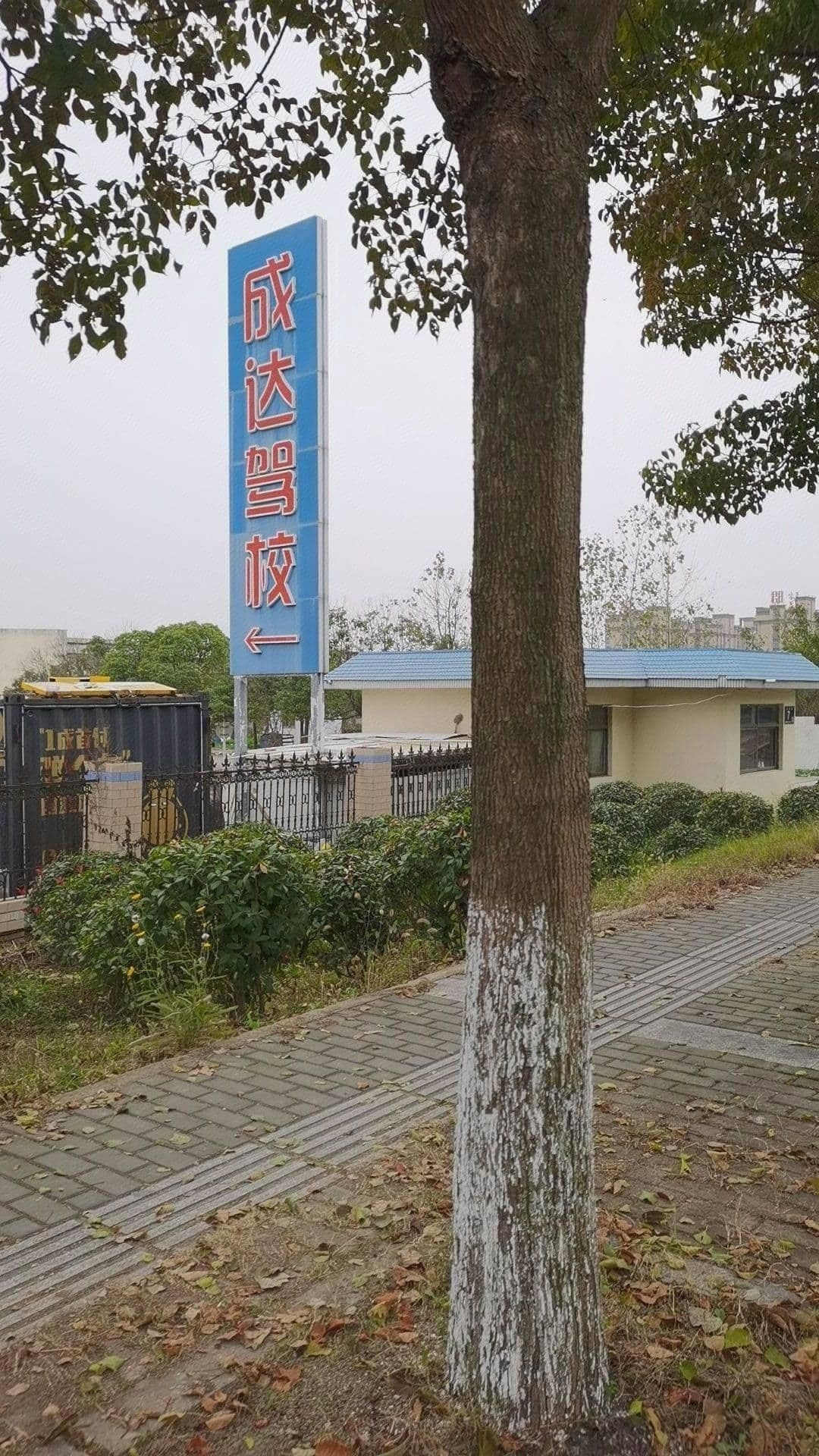 成安达驾校