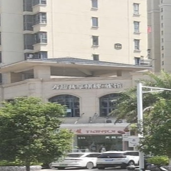 方趣共享气派·雀馆