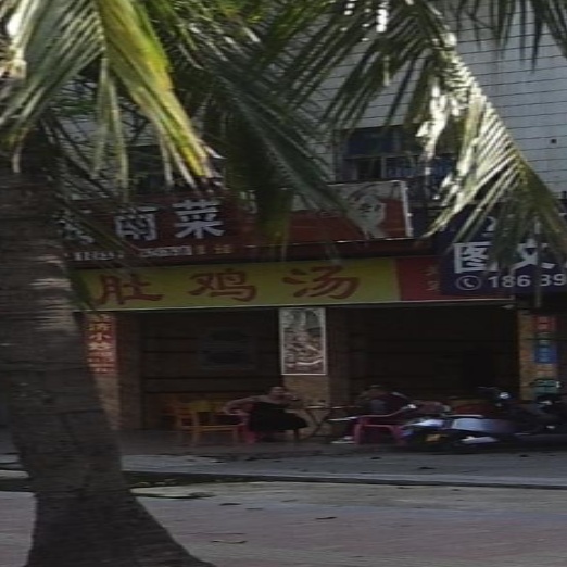 旺楼·猪肚鸡汤