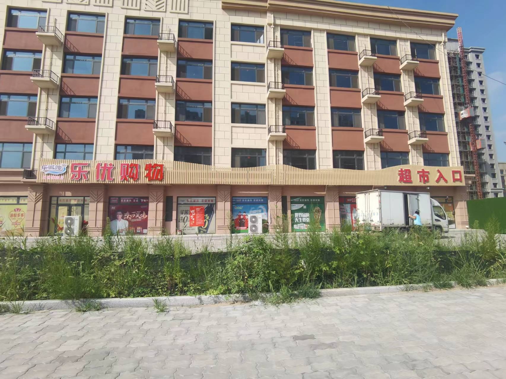 乐优超市(金江路店)