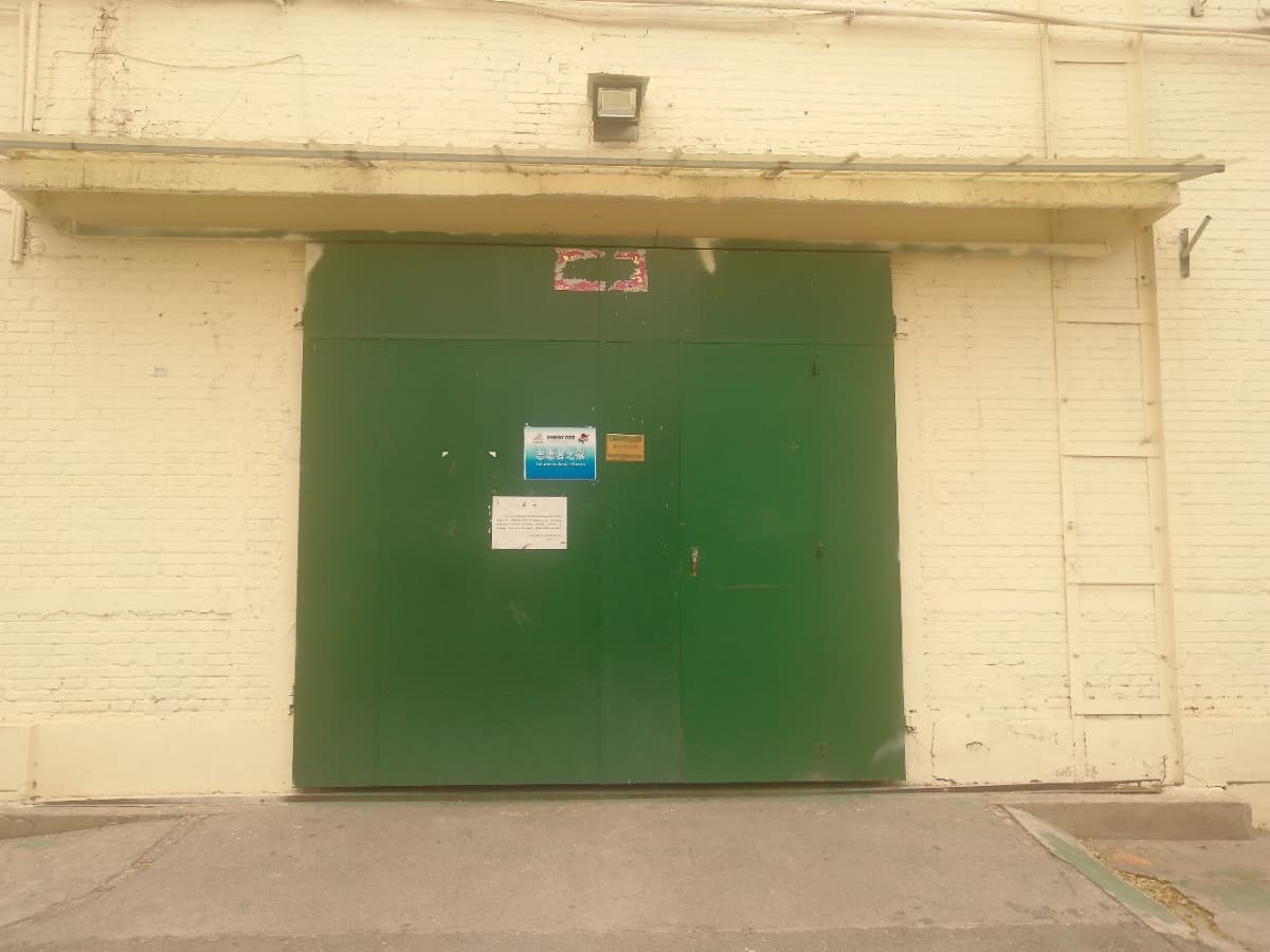 中北大学东区-羽毛球场