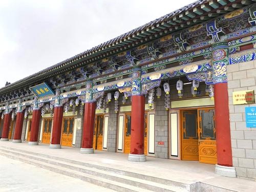 兰州市殡仪馆(259乡道)