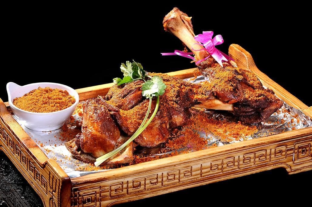 好日乐蒙古料理