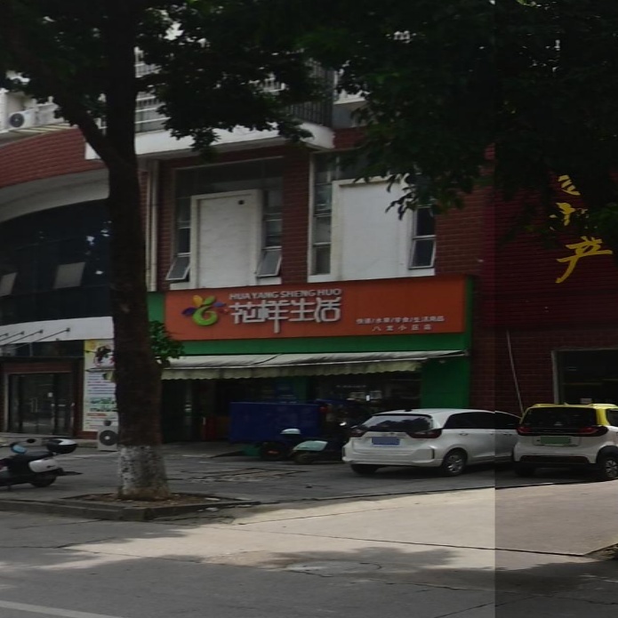 花样生活(八龙店)