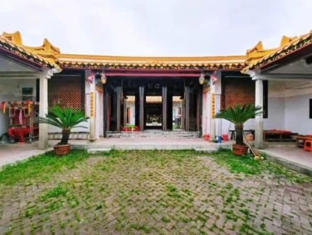 广东省鳌峰古村落