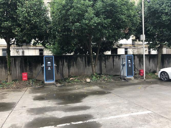 云快桩充电站(汉中市宁强县体育馆充电站)