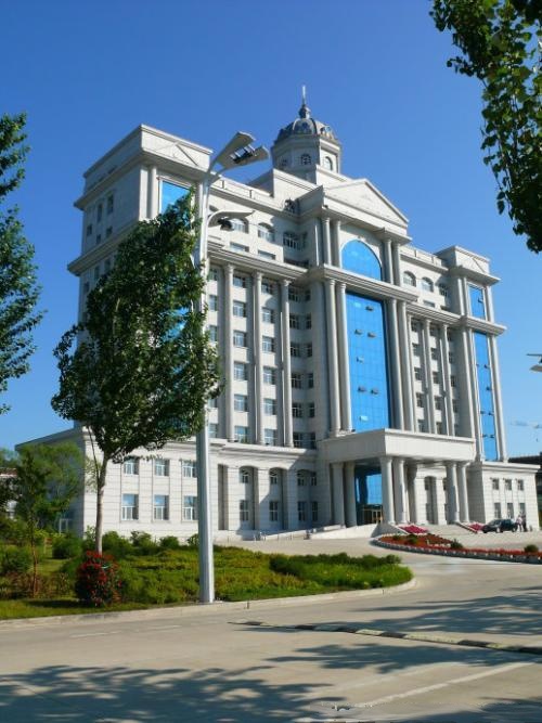 黑龙江省农垦总局牡丹江分局