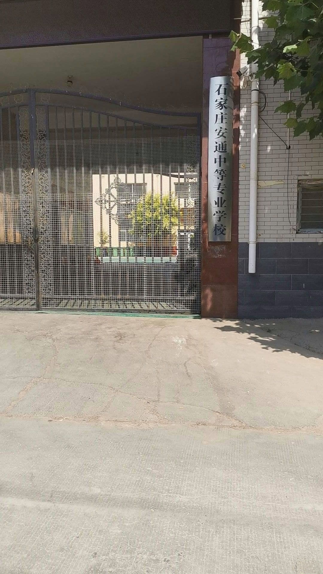 安通中专