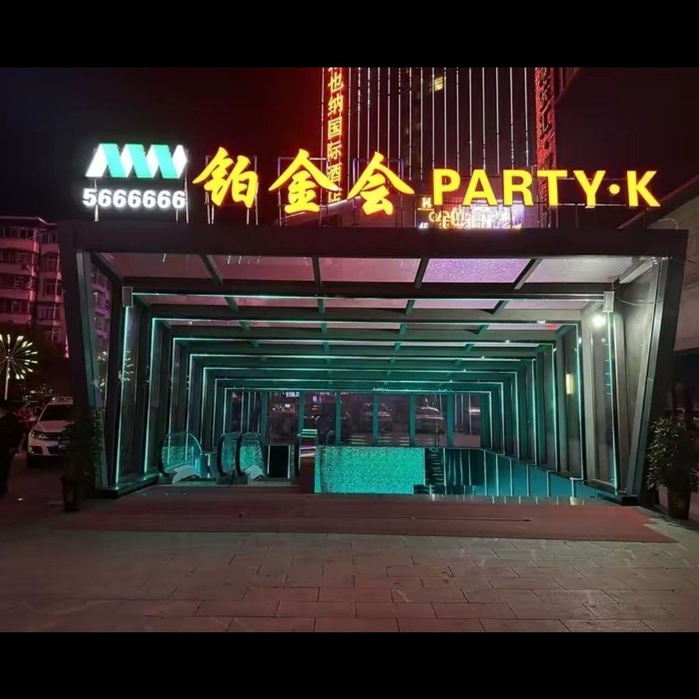 铂金会PARTY·K