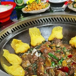 吉林和东北铁锅炖