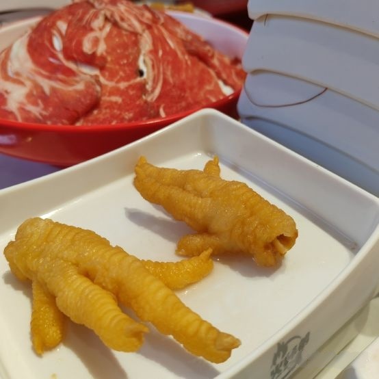 火师弟·鲜切牛肉·自助火锅(海丰天虹店)