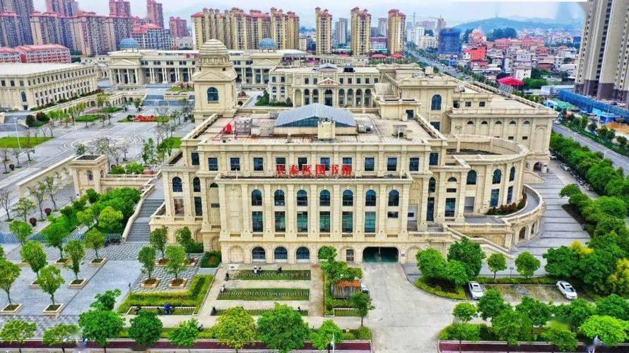 漳州市长泰区图书馆