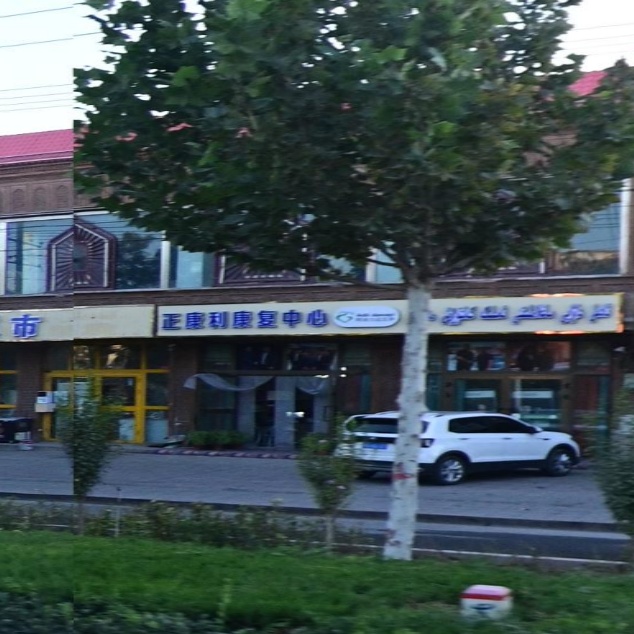 正康利康复中心