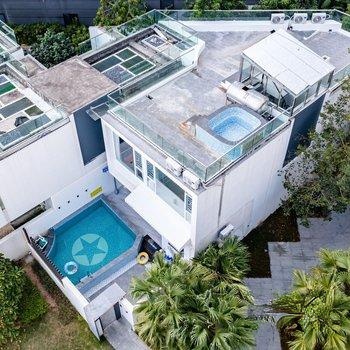 海风铃度假公寓(幸福街3号分店)