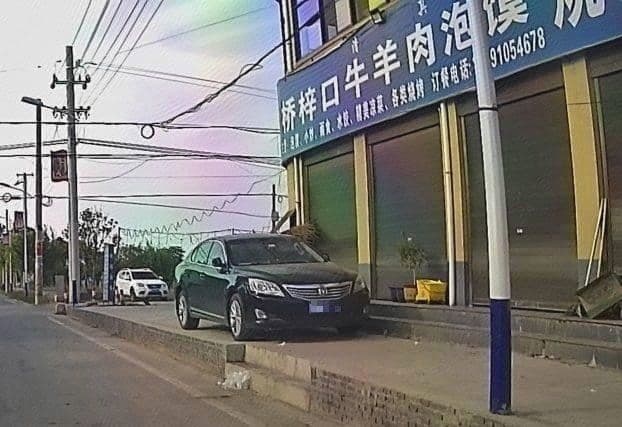 桥梓口泡馍烧烤