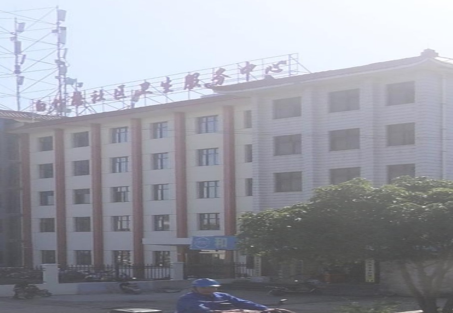 新余市渝水区袁河街道白竹路社区卫生服务中心