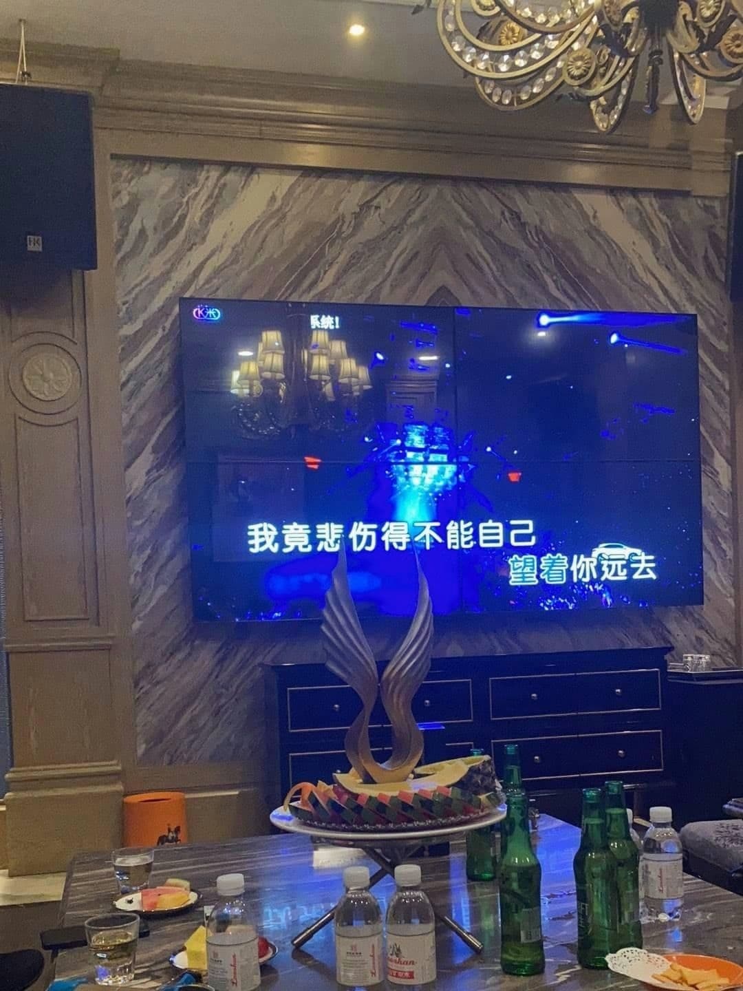 新丽姿KTV(丽晶大酒店店)