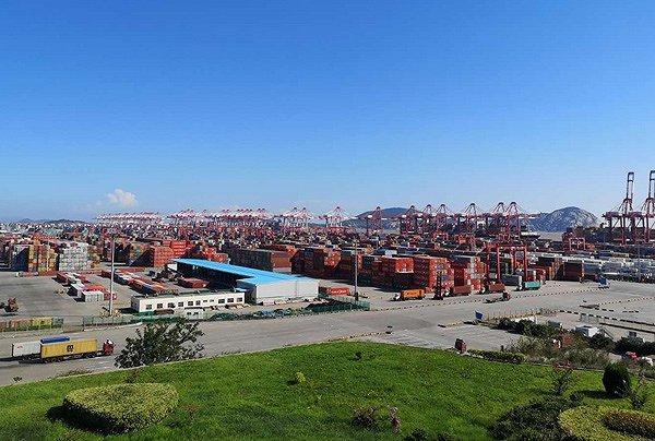 上海盛东国际集装箱码头有限公司