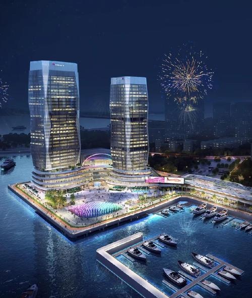 HCC·华彩海口湾广场