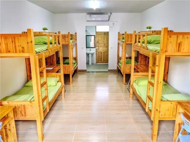 科技城研学谷宿舍楼圆梦家园妈妈驿站