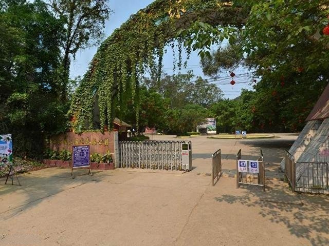 良凤江生态蝴蝶园