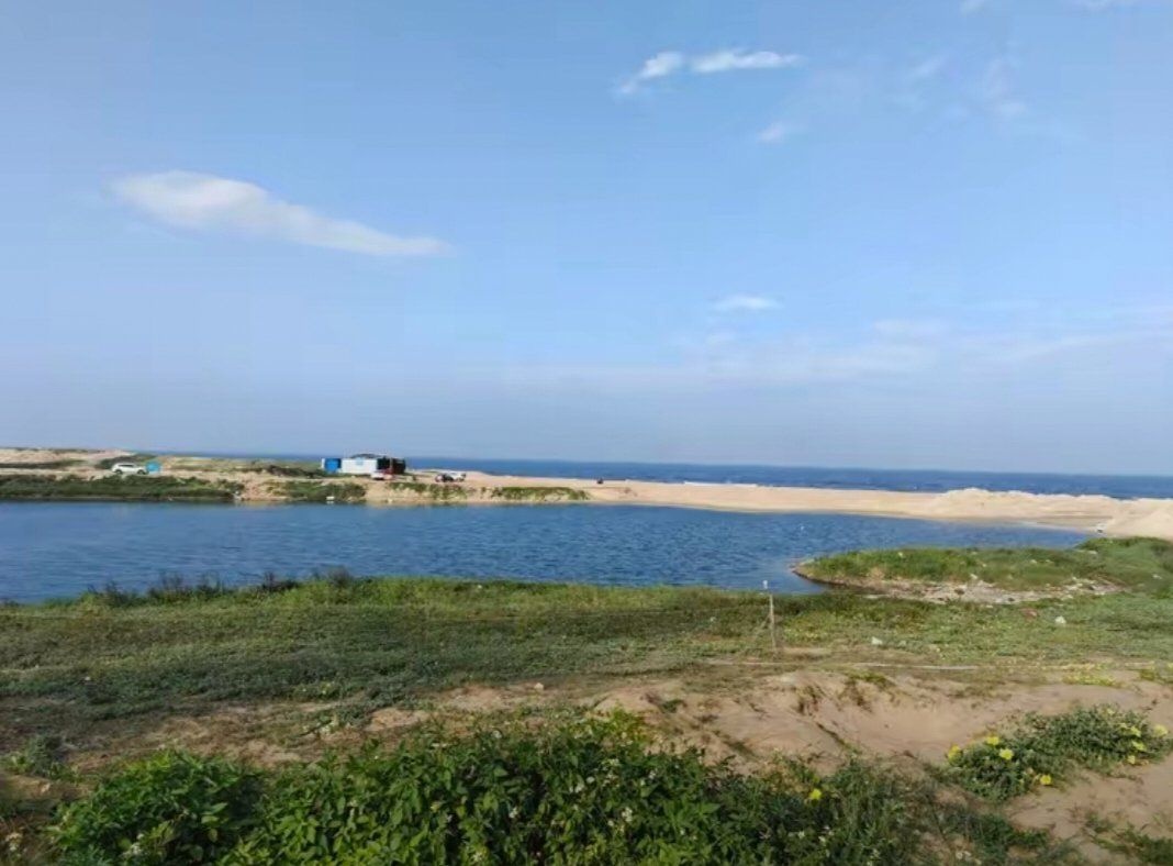 汕头市潮南区陇田海滨浴场
